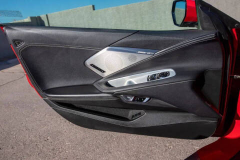 2020 Chevrolet Corvette Stingray