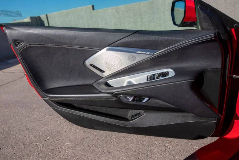 2020 Chevrolet Corvette Stingray