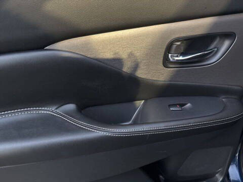 2020 Nissan Murano S