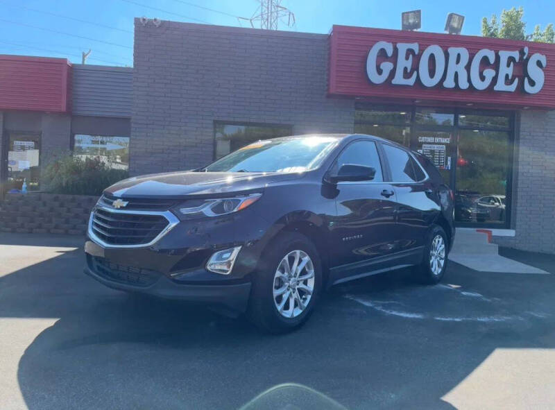 2021 Chevrolet Equinox LT