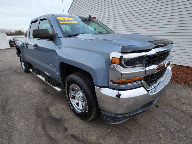 2016 Chevrolet Silverado 1500 for sale at Queen City Motors in Harrison OH