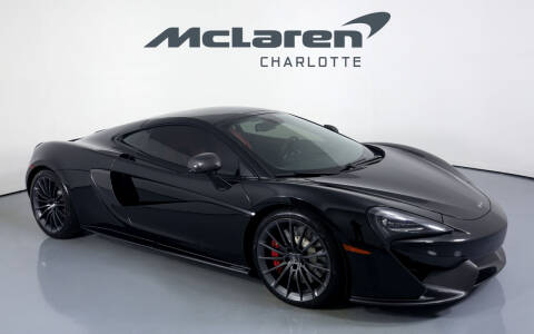 2017 McLaren 570GT