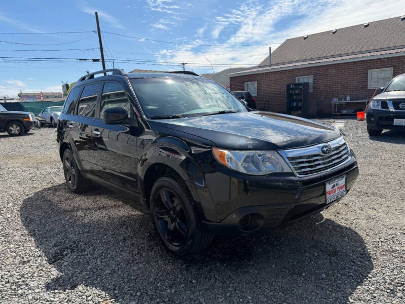 2009 Subaru Forester 2.5 X Premium