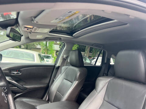 2016 Acura RDX w/Advance