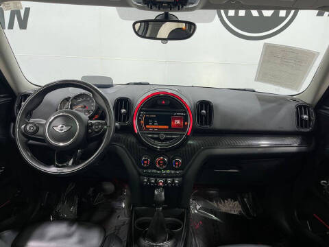 2017 MINI Countryman Cooper S ALL4