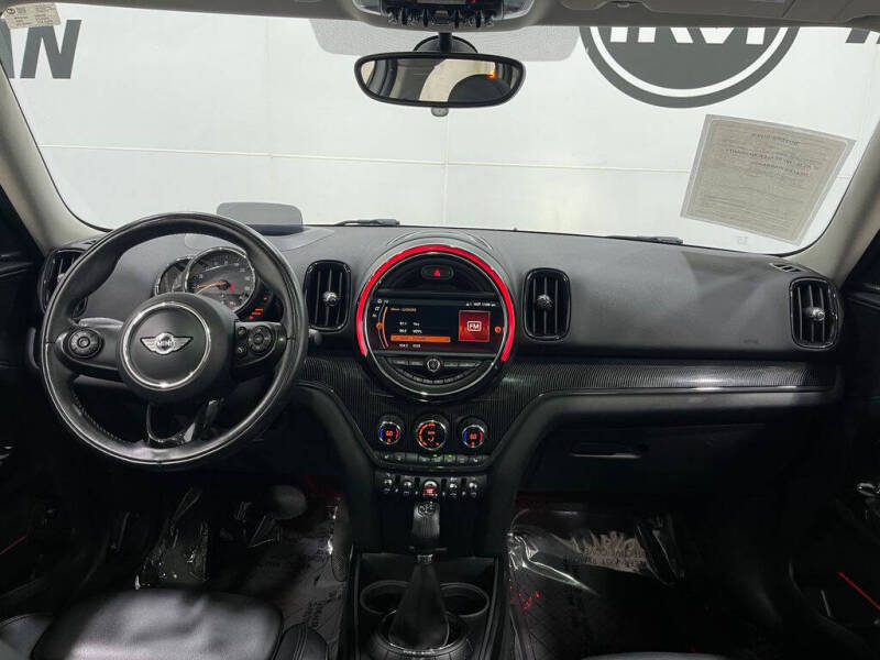 2017 MINI Countryman Cooper S ALL4