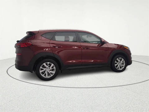 2020 Hyundai Tucson Value