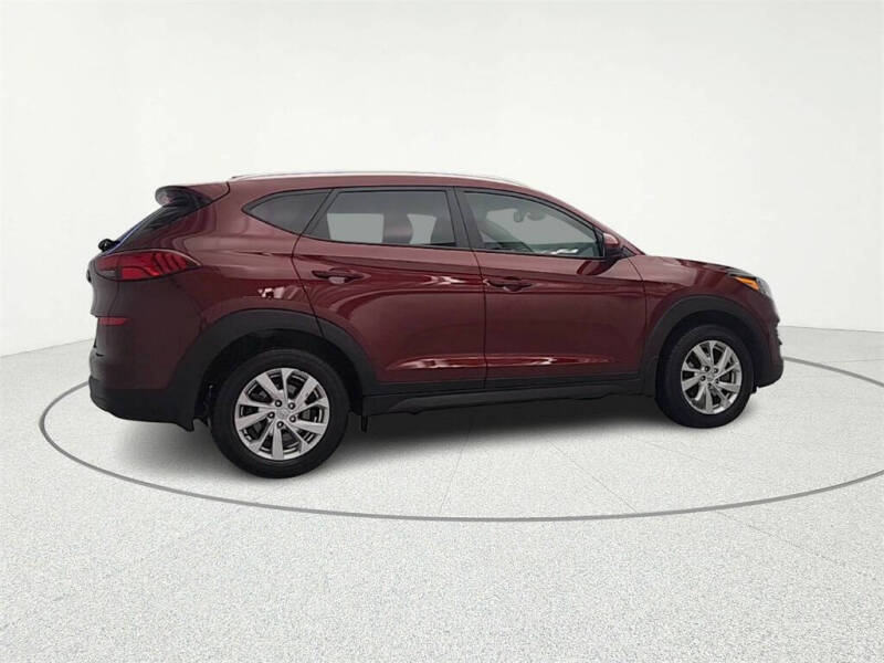 2020 Hyundai Tucson Value