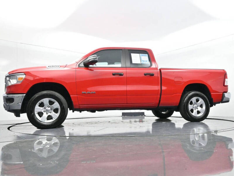 2023 RAM 1500 Big Horn