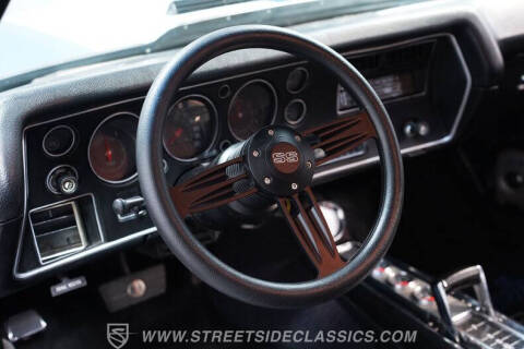 1972 Chevrolet Chevelle