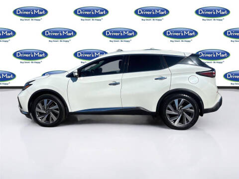 2019 Nissan Murano SL