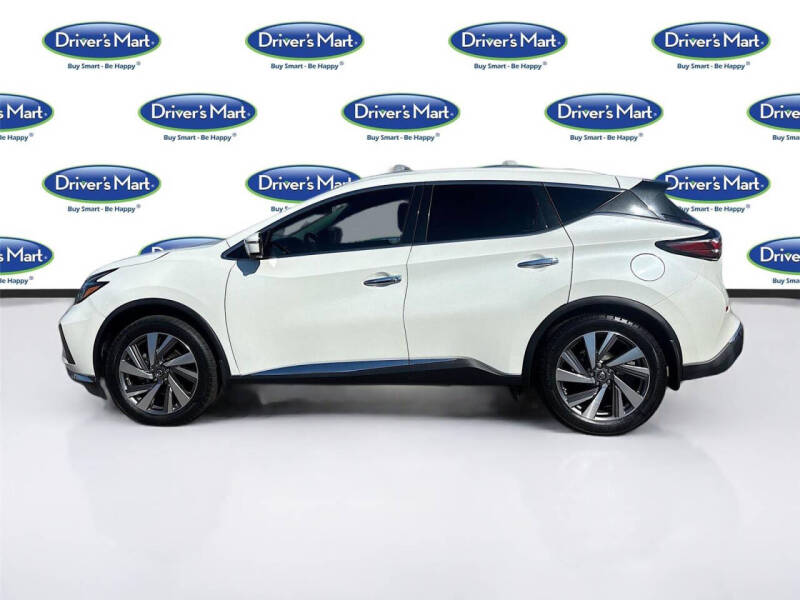 2019 Nissan Murano SL