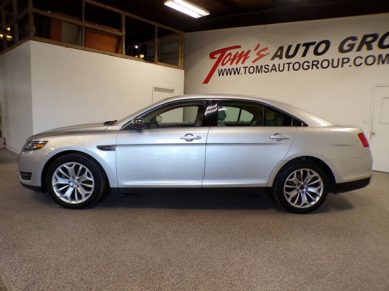 2017 Ford Taurus Limited