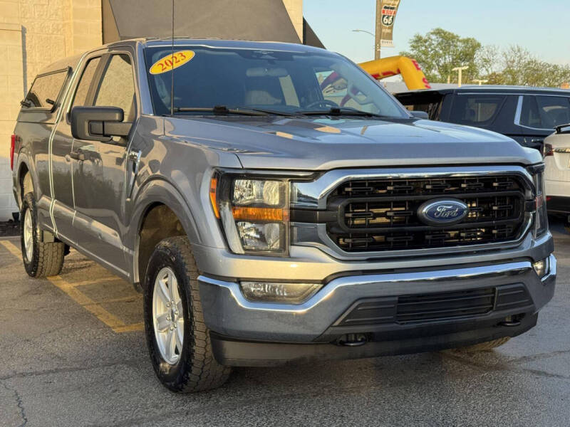 2023 Ford F-150