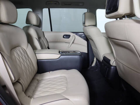 2022 Nissan Armada Platinum