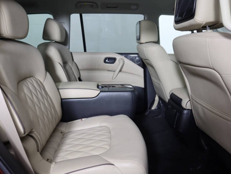 2022 Nissan Armada Platinum