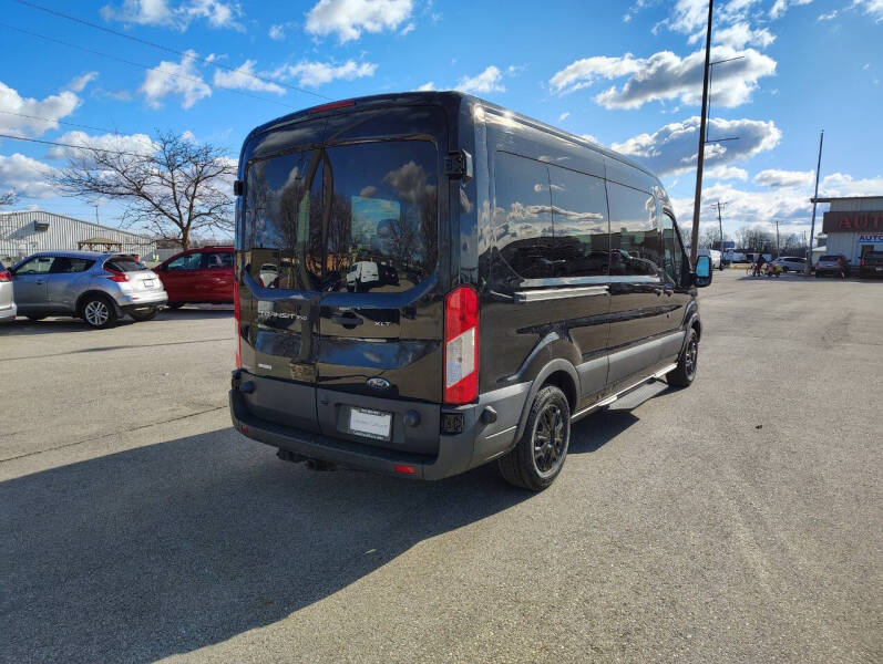 2017 Ford Transit 350 XLT
