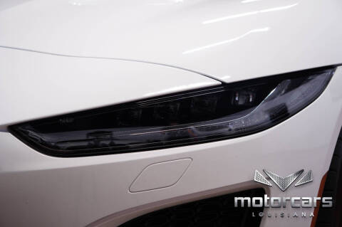 2021 Jaguar F-TYPE P300