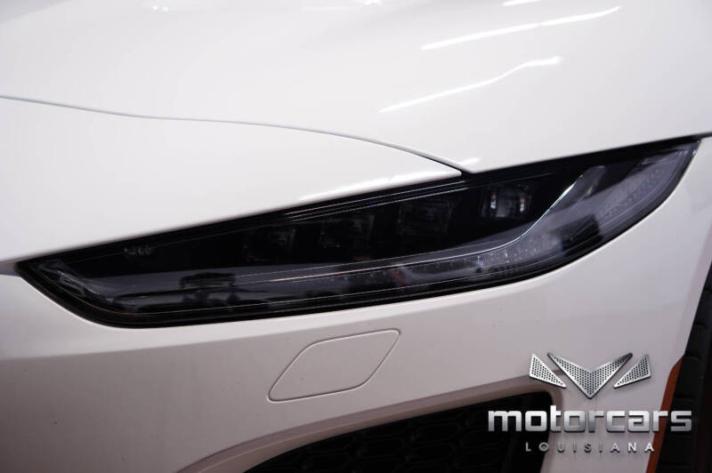 2021 Jaguar F-TYPE P300