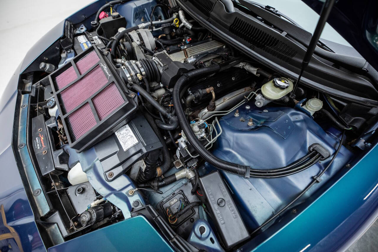 1995 Pontiac Firebird 153