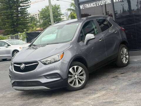 2019 Buick Encore Preferred