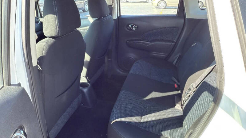 2014 Nissan Versa Note