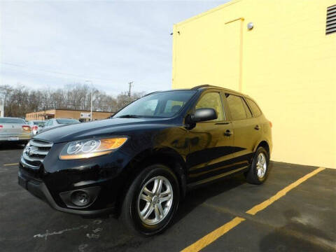 2012 Hyundai Santa Fe for sale at Absolute Leasing in Elgin IL