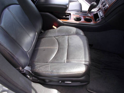 2013 Chevrolet Traverse LT