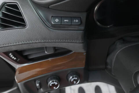 2019 Cadillac Escalade ESV Luxury