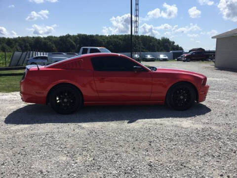 2014 Ford Mustang V6