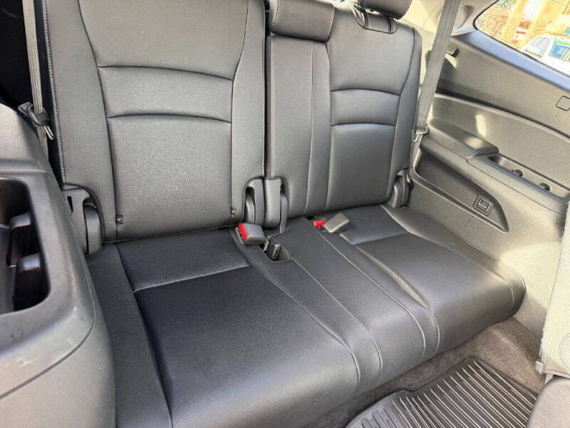 2017 Honda Pilot Elite