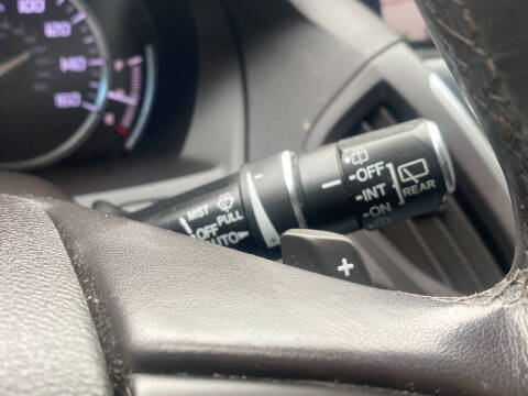 2017 Acura MDX w/Tech