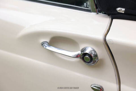 1957 Ford Thunderbird