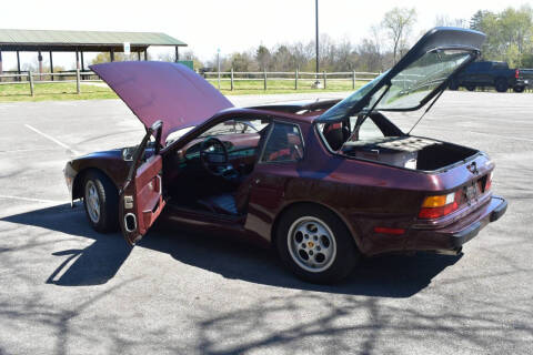 1987 Porsche 944 S