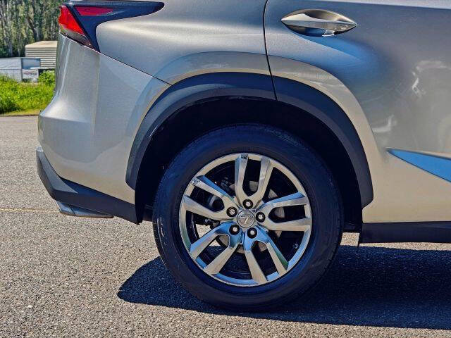 2016 Lexus NX 200t