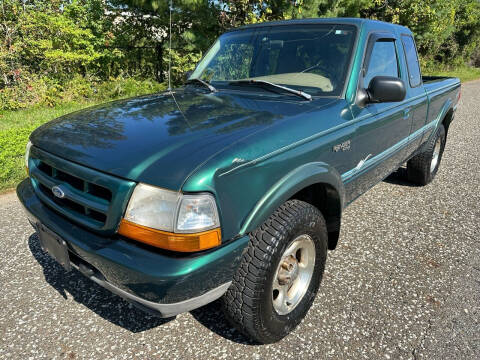 1999 Ford Ranger for sale at Premium Auto Outlet Inc in Sewell NJ