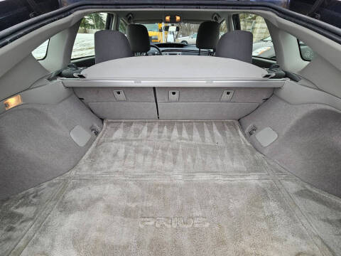 2012 Toyota Prius Three