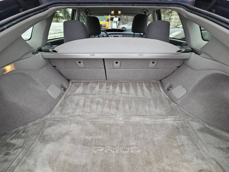 2012 Toyota Prius Three