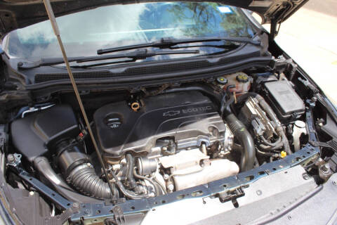 2017 Chevrolet Cruze Premier Auto