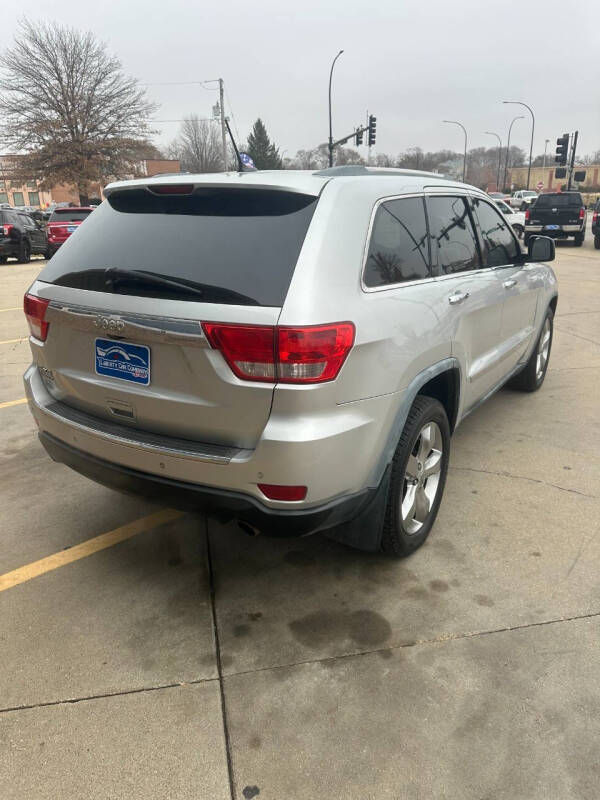 2012 Jeep Grand Cherokee Limited