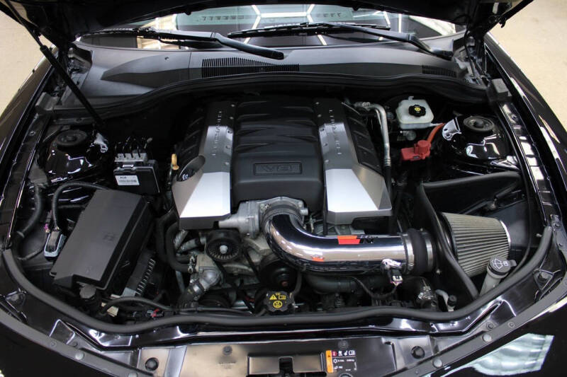 2011 Chevrolet Camaro SS