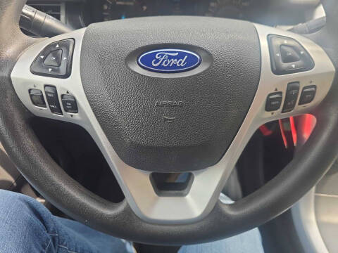 2012 Ford Edge SE