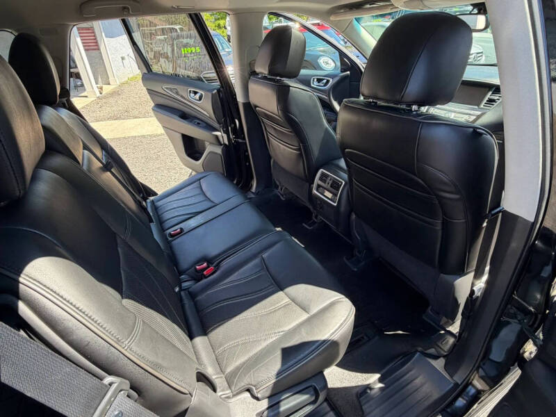2015 Infiniti QX60
