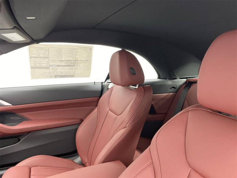 2024 BMW 4 Series M440i xDrive