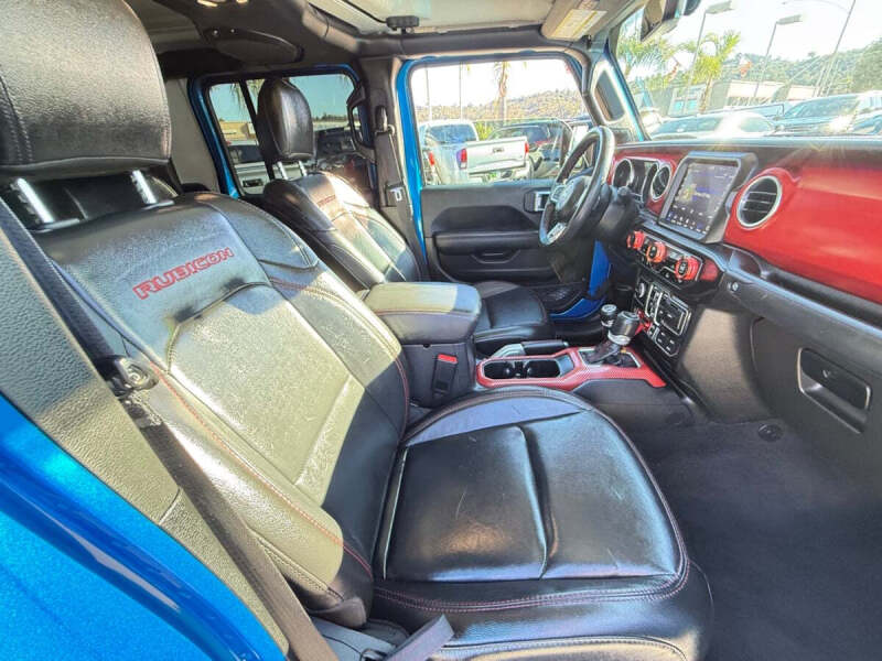 2021 Jeep Gladiator Rubicon