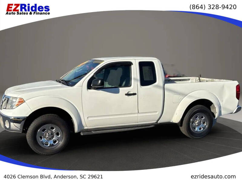 2010 Nissan Frontier