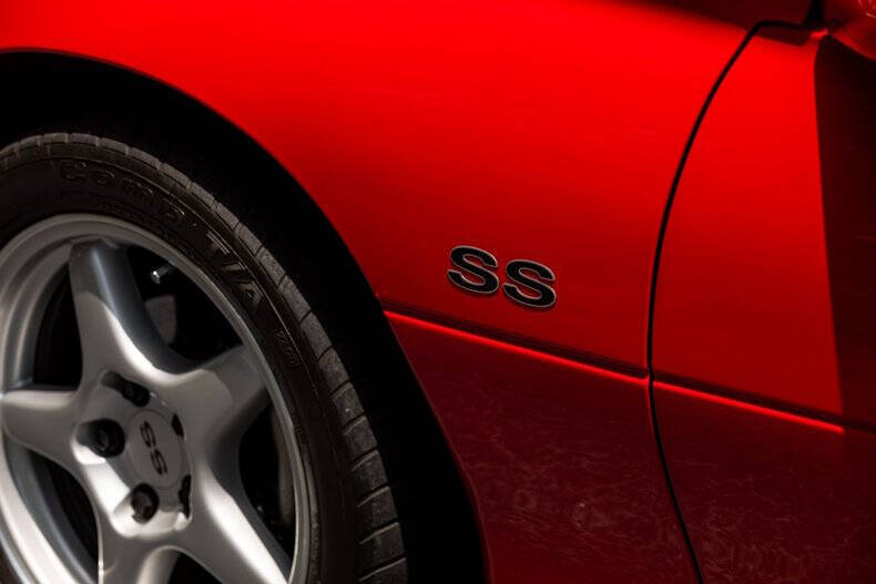 1997 Chevrolet Camaro