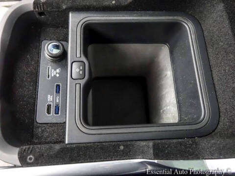 2018 Land Rover Range Rover Sport HSE