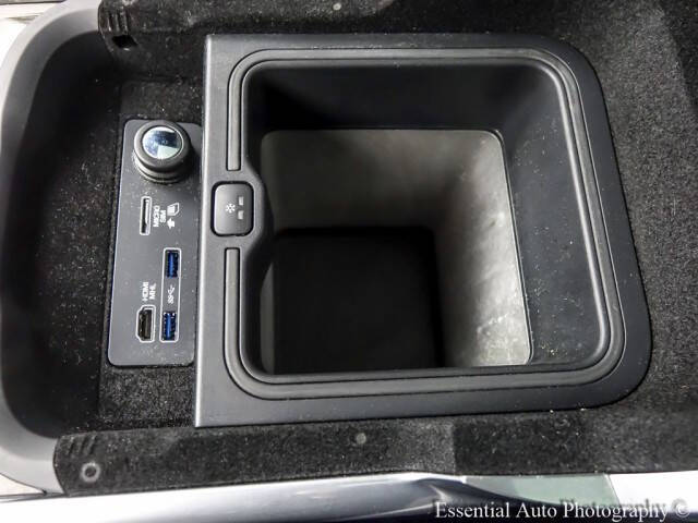 2018 Land Rover Range Rover Sport HSE