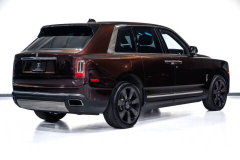 2023 Rolls-Royce Cullinan
